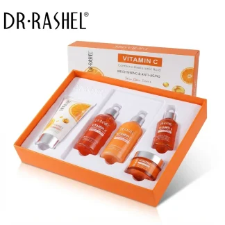 طقم التفتيح الكامل Dr Rashel